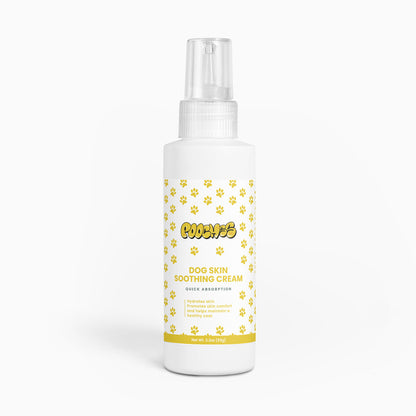 Dog Skin Soothing Cream
