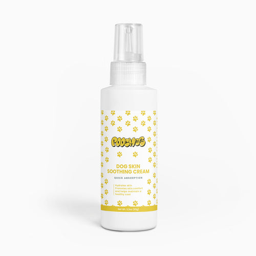 Dog Skin Soothing Cream