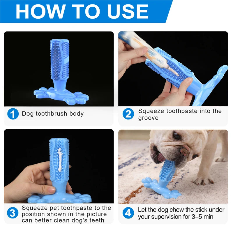 DentaChew™ Pup Tooth-Brush