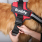 HarnessPup™ Personalized Dog Harness