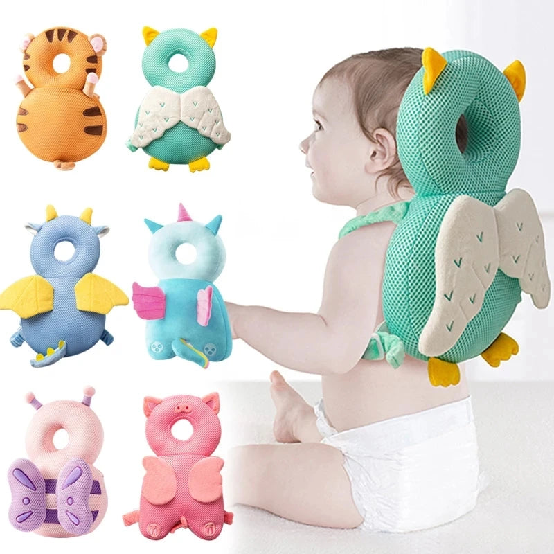 SafeStep™ Head Protector
