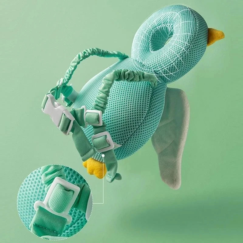 SafeStep™ Head Protector