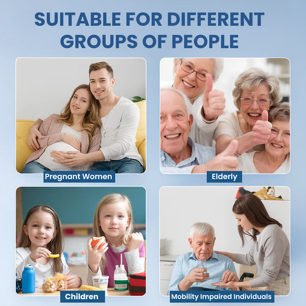 Freevair™ Emergency Anti-Choke Kit