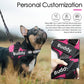 HarnessPup™ Personalized Dog Harness