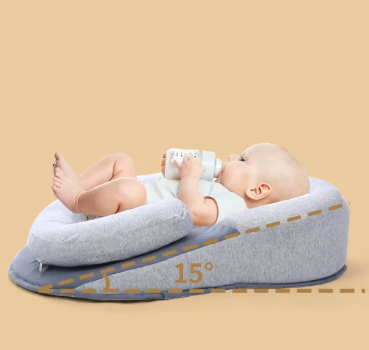 Newborn Anti-Overflow Nursing Pillow